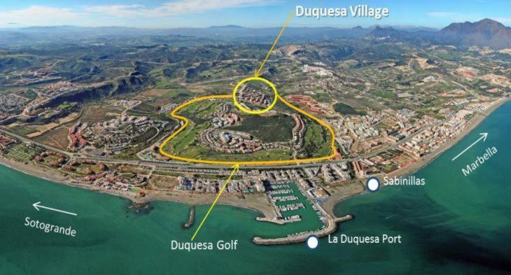 Duquesa Village Property Манилва Екстериор снимка